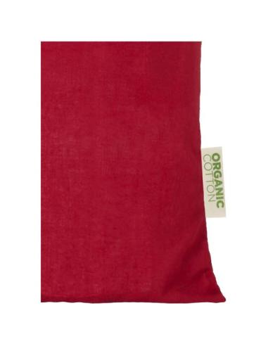 Bolsa Tote de 7 l algodón orgánico OCS de 140 g/m² N12087021
