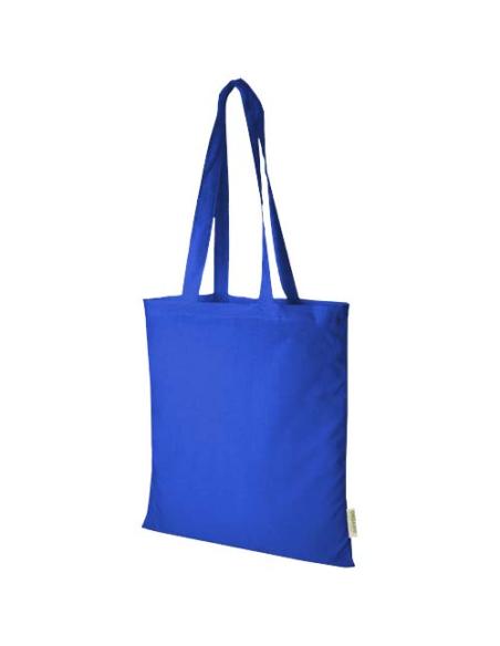Bolsa Tote de 7 l algodón orgánico OCS de 140 g/m² N35087021