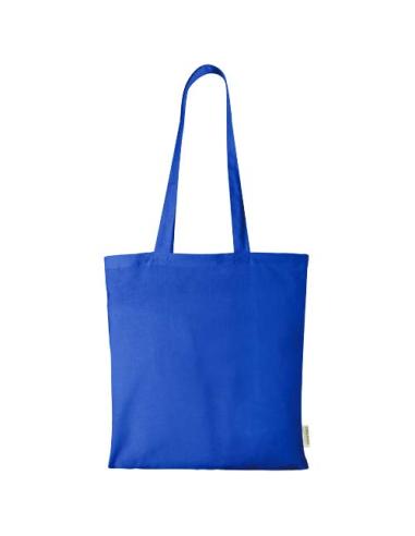 Bolsa Tote de 7 l algodón orgánico OCS de 140 g/m² N35087021