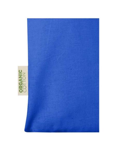 Bolsa Tote de 7 l algodón orgánico OCS de 140 g/m² N35087021