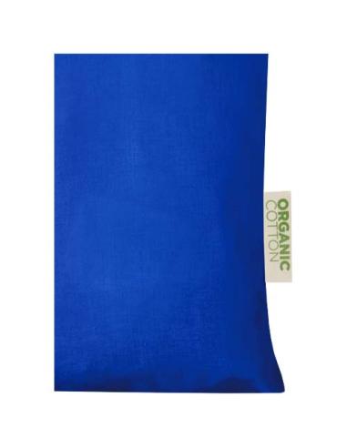 Bolsa Tote de 7 l algodón orgánico OCS de 140 g/m² N35087021