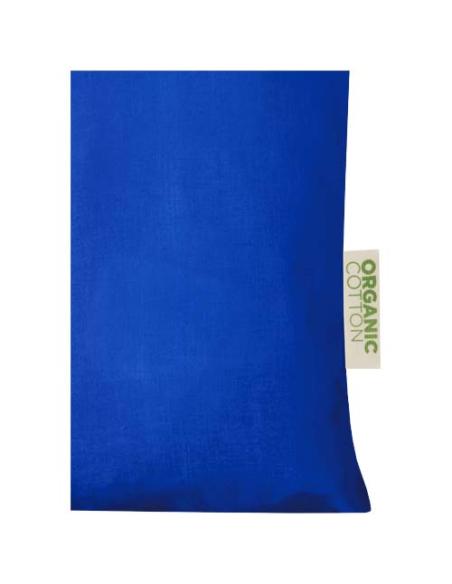Bolsa Tote de 7 l algodón orgánico OCS de 140 g/m² N35087021