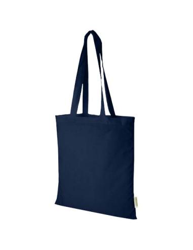 Bolsa Tote de 7 l algodón orgánico OCS de 140 g/m² N55087021
