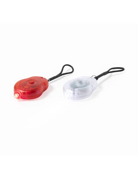 Set Luces Seguridad Bici N7121
