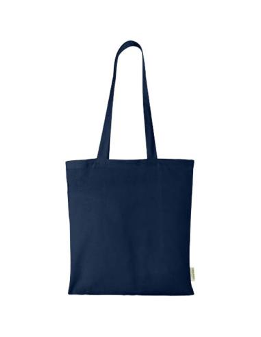 Bolsa Tote de 7 l algodón orgánico OCS de 140 g/m² N55087021