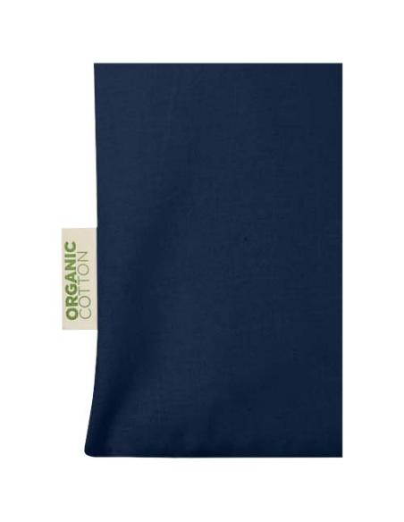 Bolsa Tote de 7 l algodón orgánico OCS de 140 g/m² N55087021