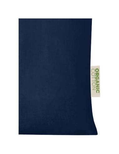 Bolsa Tote de 7 l algodón orgánico OCS de 140 g/m² N55087021