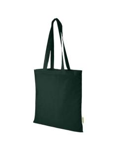 Bolsa Tote de 7 l algodón orgánico OCS de 140 g/m² N10087021