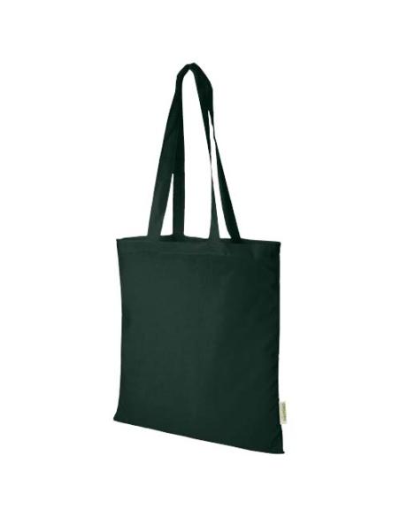 Bolsa Tote de 7 l algodón orgánico OCS de 140 g/m² N46087021