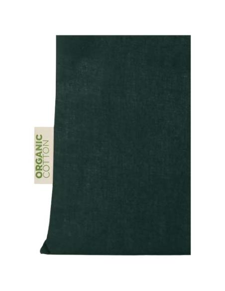 Bolsa Tote de 7 l algodón orgánico OCS de 140 g/m² N46087021