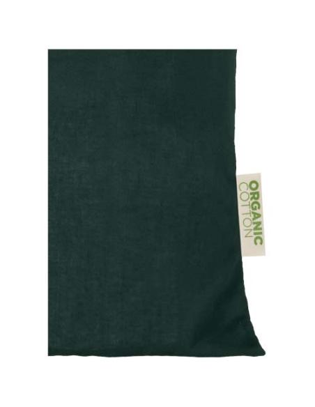 Bolsa Tote de 7 l algodón orgánico OCS de 140 g/m² N46087021