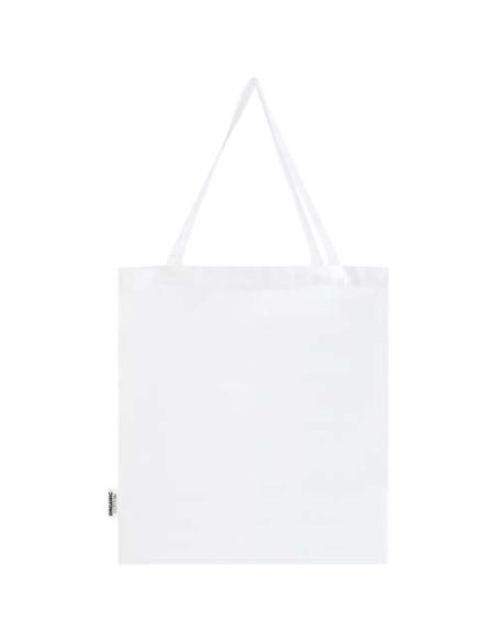 Bolsa Tote con refuerzos de 14 l algodón orgánico OCS de 180 g/m² N10387021