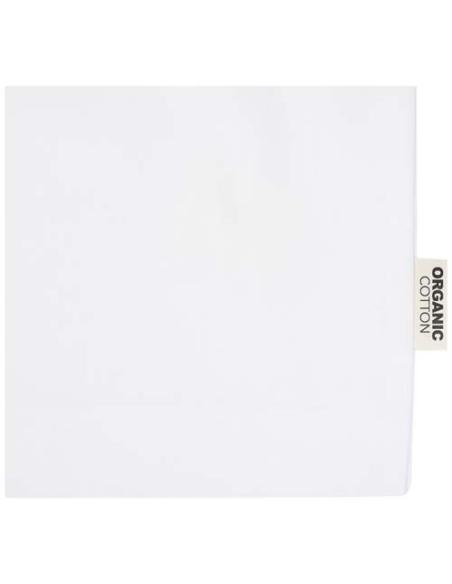 Bolsa Tote con refuerzos de 14 l algodón orgánico OCS de 180 g/m² N10387021