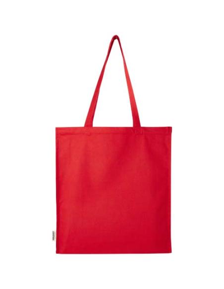 Bolsa Tote con refuerzos de 14 l algodón orgánico OCS de 180 g/m² N12387021
