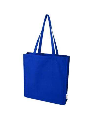 Bolsa Tote con refuerzos de 14 l algodón orgánico OCS de 180 g/m² N35387021