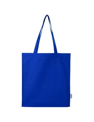 Bolsa Tote con refuerzos de 14 l algodón orgánico OCS de 180 g/m² N35387021