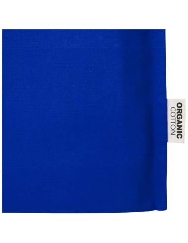 Bolsa Tote con refuerzos de 14 l algodón orgánico OCS de 180 g/m² N35387021
