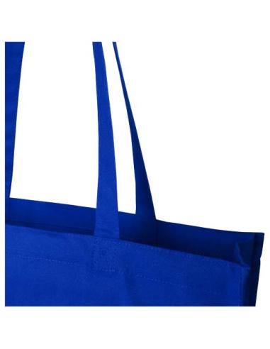 Bolsa Tote con refuerzos de 14 l algodón orgánico OCS de 180 g/m² N35387021