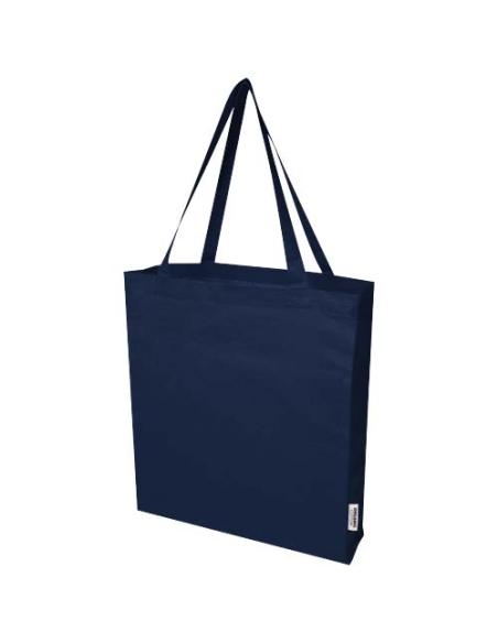 Bolsa Tote con refuerzos de 14 l algodón orgánico OCS de 180 g/m² N55387021