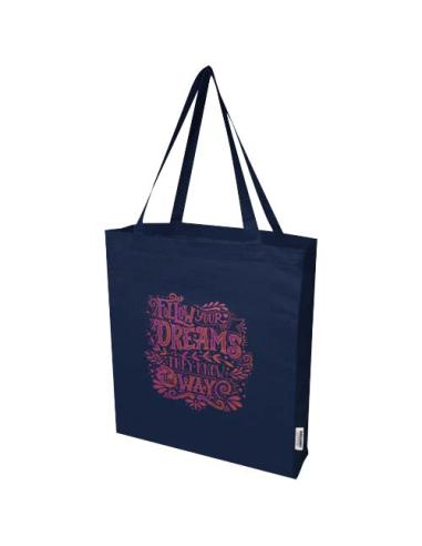 Bolsa Tote con refuerzos de 14 l algodón orgánico OCS de 180 g/m² N55387021