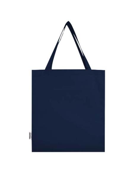 Bolsa Tote con refuerzos de 14 l algodón orgánico OCS de 180 g/m² N55387021