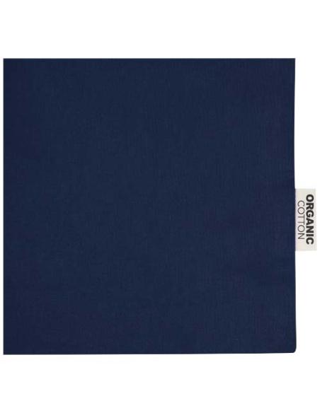 Bolsa Tote con refuerzos de 14 l algodón orgánico OCS de 180 g/m² N55387021