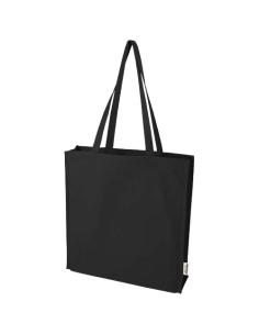 Bolsa Tote con refuerzos de 14 l algodón orgánico OCS de 180 g/m² N10387021