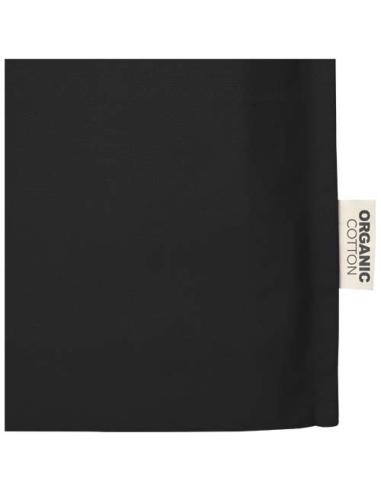 Bolsa Tote con refuerzos de 14 l algodón orgánico OCS de 180 g/m² N09387021