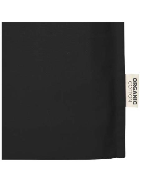 Bolsa Tote con refuerzos de 14 l algodón orgánico OCS de 180 g/m² N09387021