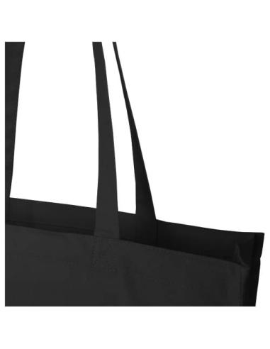 Bolsa Tote con refuerzos de 14 l algodón orgánico OCS de 180 g/m² N09387021