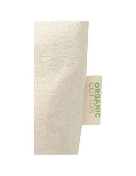 Bolsa de aseo pequeña de 1 l algodón orgánico OCS de 180 g/m² N60487021