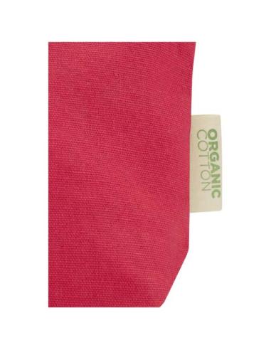 Bolsa de aseo pequeña de 1 l algodón orgánico OCS de 180 g/m² N12487021