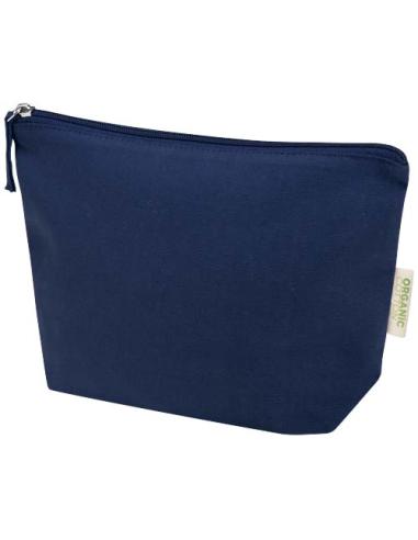 Bolsa de aseo pequeña de 1 l algodón orgánico OCS de 180 g/m² N55487021