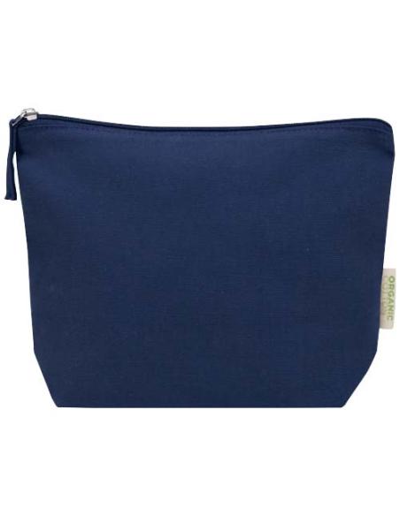 Bolsa de aseo pequeña de 1 l algodón orgánico OCS de 180 g/m² N55487021