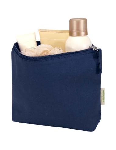 Bolsa de aseo pequeña de 1 l algodón orgánico OCS de 180 g/m² N55487021