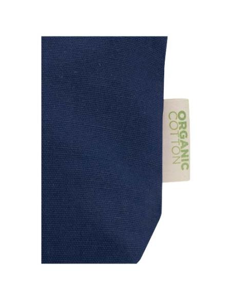 Bolsa de aseo pequeña de 1 l algodón orgánico OCS de 180 g/m² N55487021