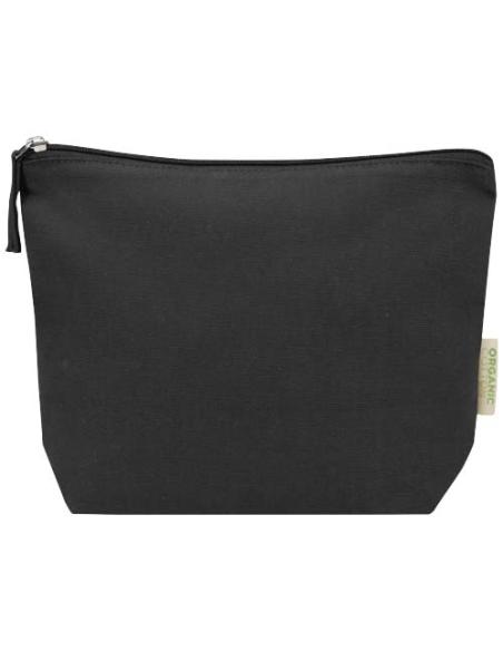 Bolsa de aseo pequeña de 1 l algodón orgánico OCS de 180 g/m² N09487021