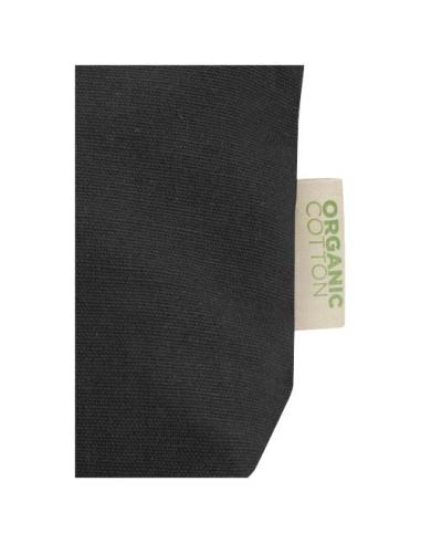 Bolsa de aseo pequeña de 1 l algodón orgánico OCS de 180 g/m² N09487021