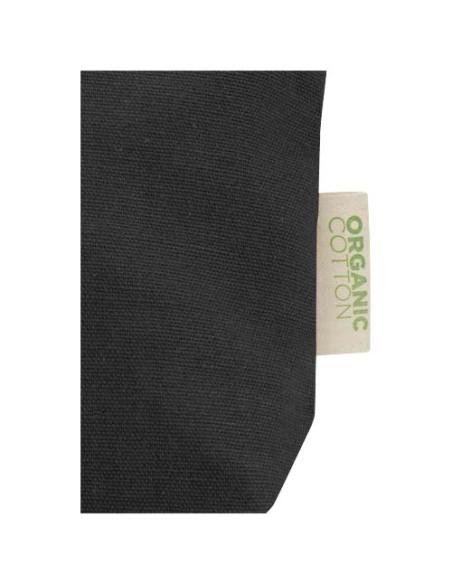 Bolsa de aseo pequeña de 1 l algodón orgánico OCS de 180 g/m² N09487021