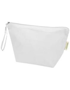 Bolsa de aseo grande de 3 l algodón orgánico OCS de 180 g/m² N10587021