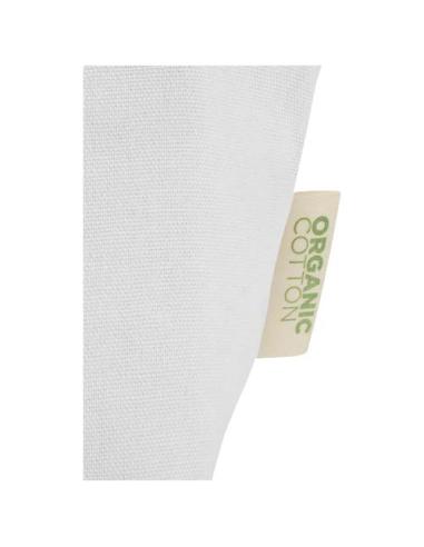 Bolsa de aseo grande de 3 l algodón orgánico OCS de 180 g/m² N10587021