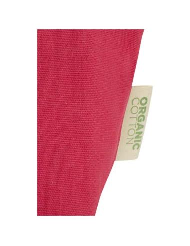 Bolsa de aseo grande de 3 l algodón orgánico OCS de 180 g/m² N12587021