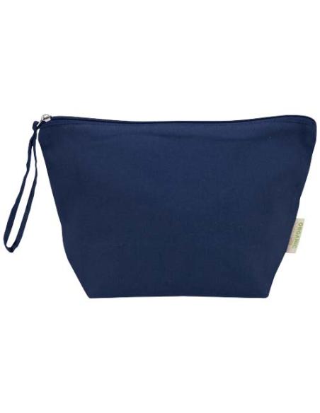 Bolsa de aseo grande de 3 l algodón orgánico OCS de 180 g/m² N55587021