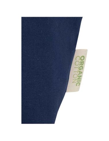 Bolsa de aseo grande de 3 l algodón orgánico OCS de 180 g/m² N55587021