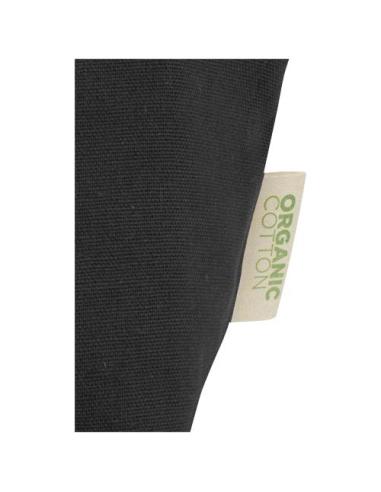 Bolsa de aseo grande de 3 l algodón orgánico OCS de 180 g/m² N09587021