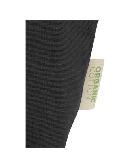 Bolsa de aseo grande de 3 l algodón orgánico OCS de 180 g/m² N09587021