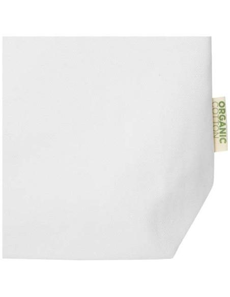 Bolsa Tote de 10 l algodón orgánico OCS de 270 g/m² N10687021