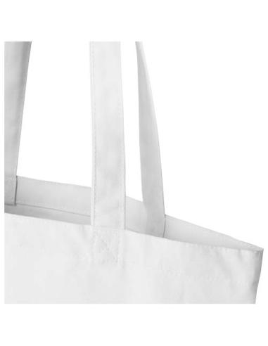 Bolsa Tote de 10 l algodón orgánico OCS de 270 g/m² N10687021