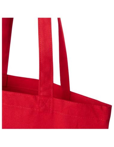 Bolsa Tote de 10 l algodón orgánico OCS de 270 g/m² N12687021