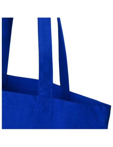 Bolsa Tote de 10 l algodón orgánico OCS de 270 g/m² N35687021